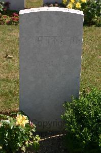 Tincourt New British Cemetery - Jag Lal, 